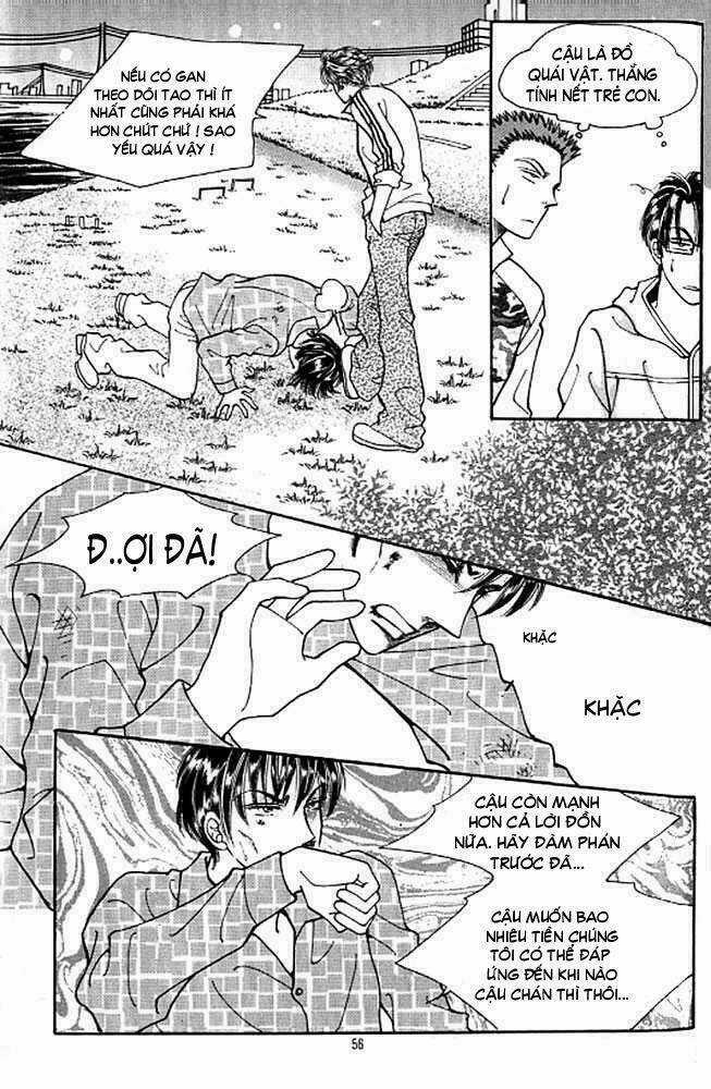 Cutie Boy Chapter 7 trang 49