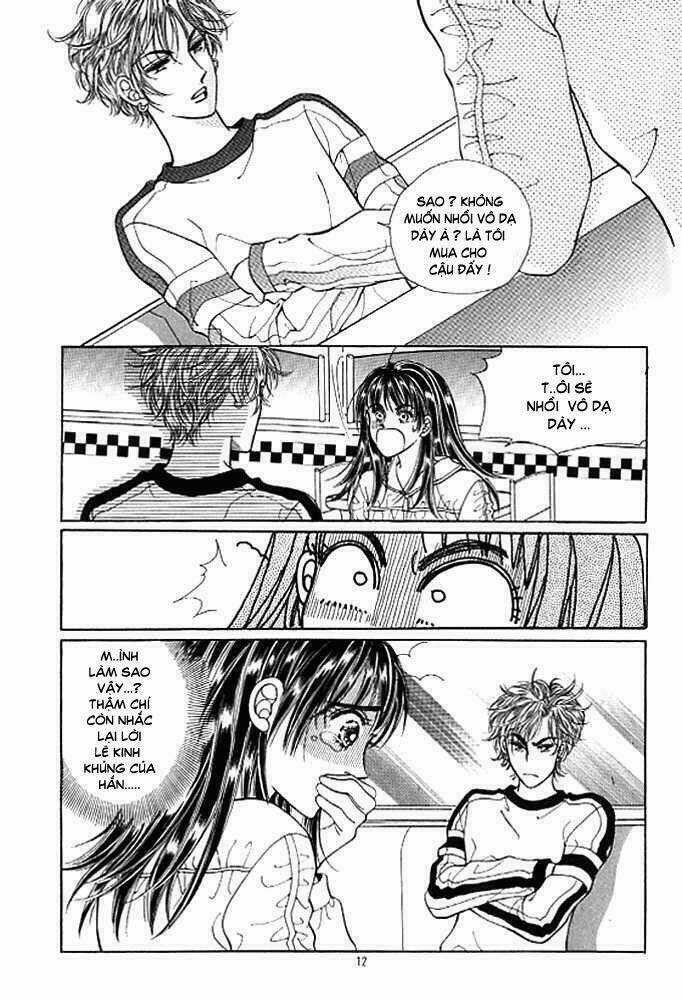 Cutie Boy Chapter 7 trang 5