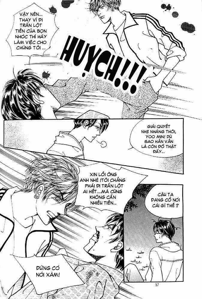 Cutie Boy Chapter 7 trang 50