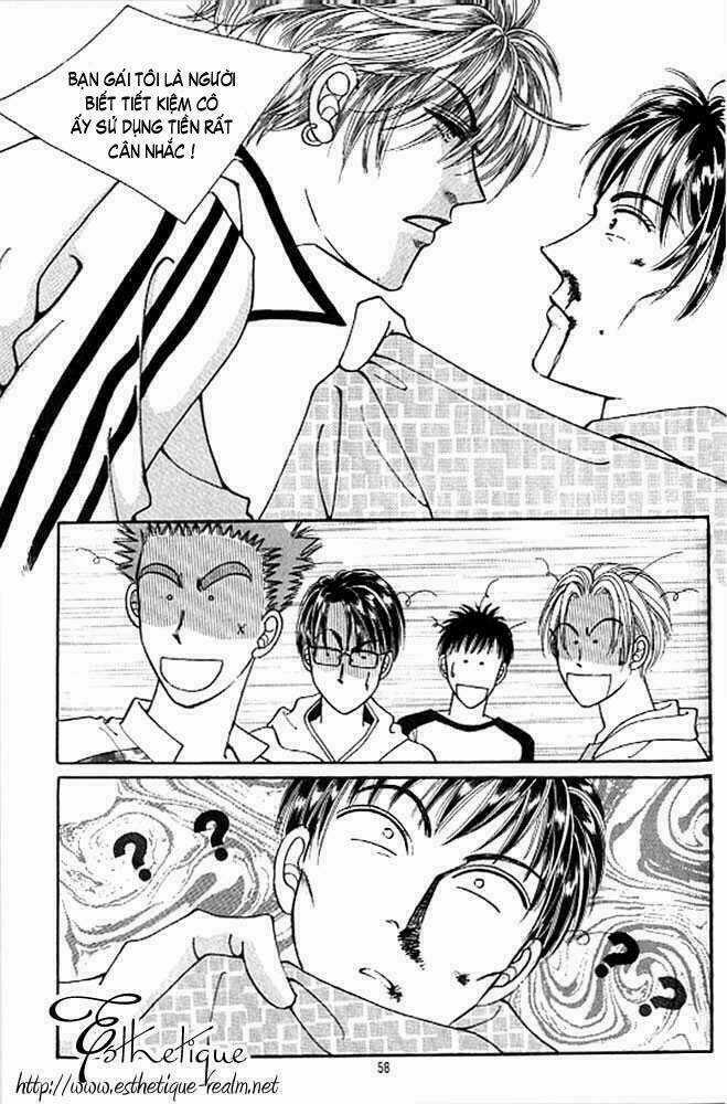 Cutie Boy Chapter 7 trang 51