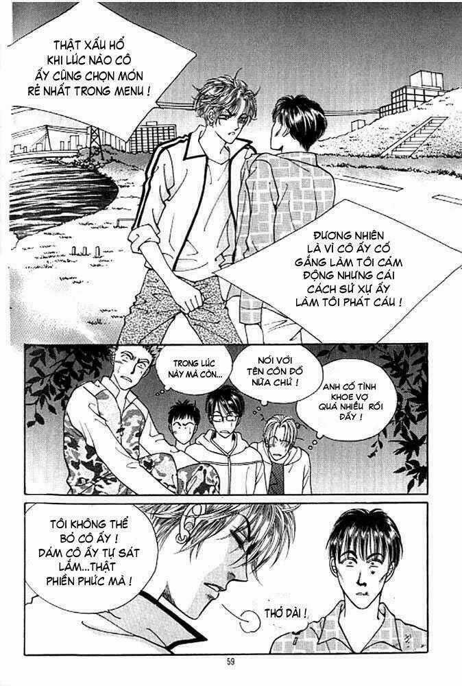 Cutie Boy Chapter 7 trang 52