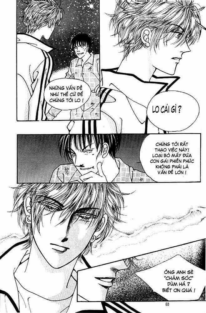 Cutie Boy Chapter 7 trang 53