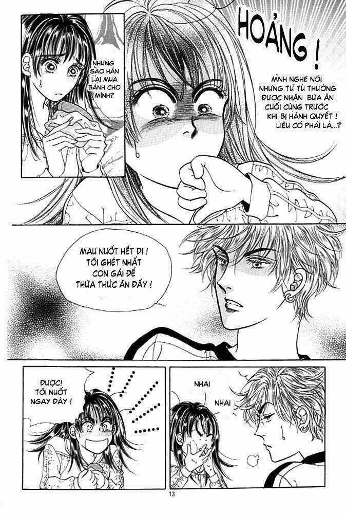 Cutie Boy Chapter 7 trang 6