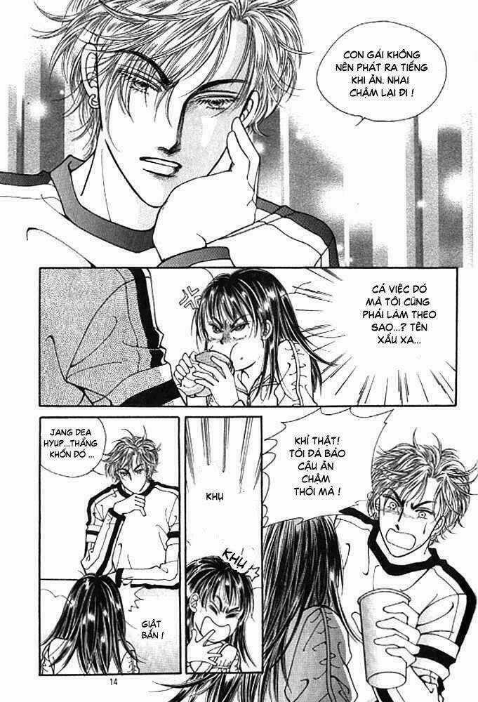 Cutie Boy Chapter 7 trang 7