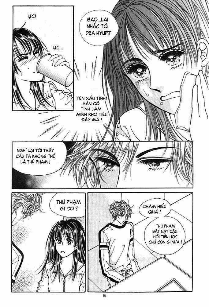 Cutie Boy Chapter 7 trang 8