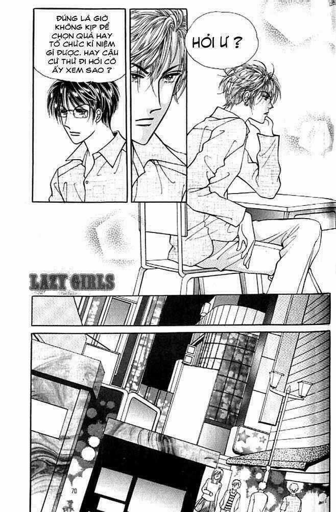 Cutie Boy Chapter 8 trang 11