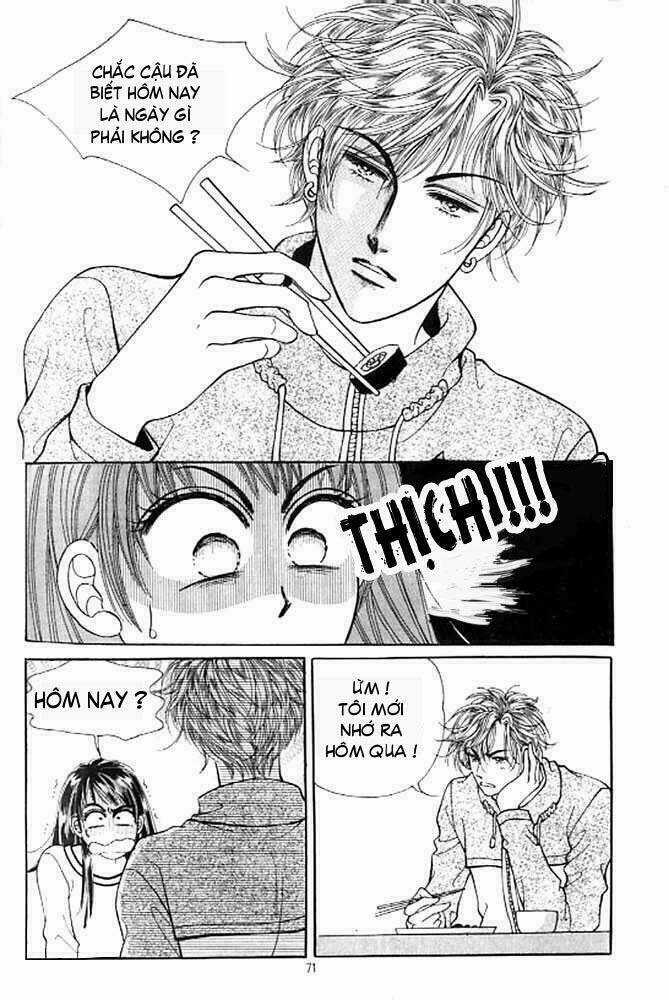 Cutie Boy Chapter 8 trang 12