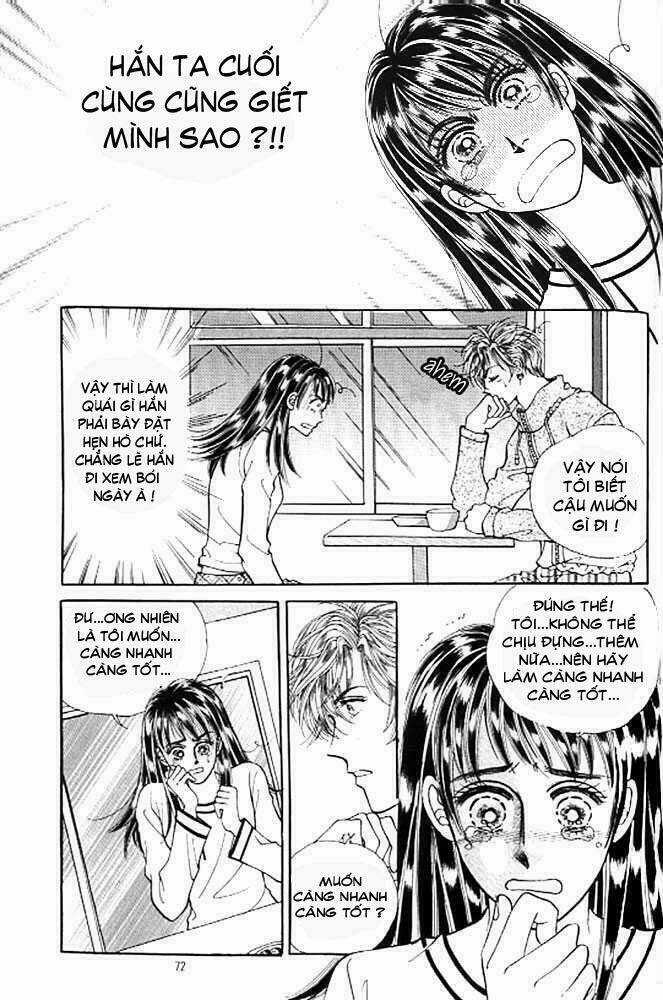 Cutie Boy Chapter 8 trang 13