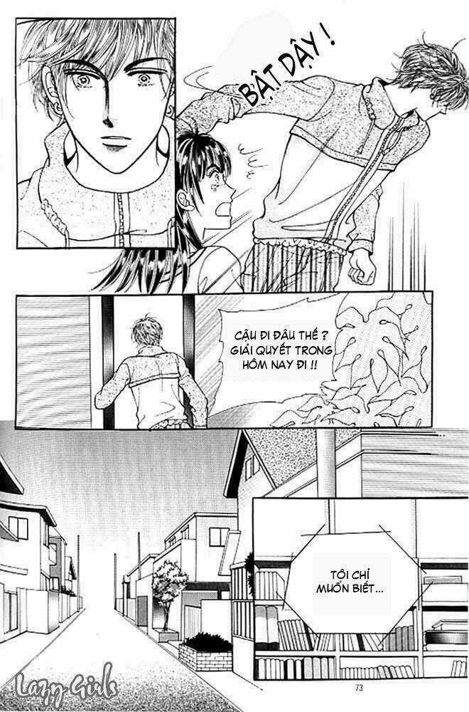 Cutie Boy Chapter 8 trang 14