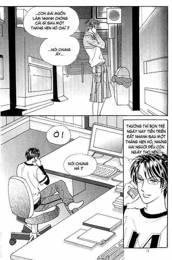 Cutie Boy Chapter 8 trang 15