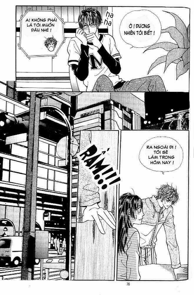 Cutie Boy Chapter 8 trang 17