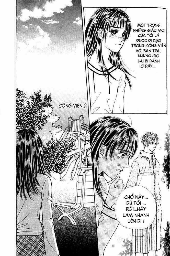 Cutie Boy Chapter 8 trang 19