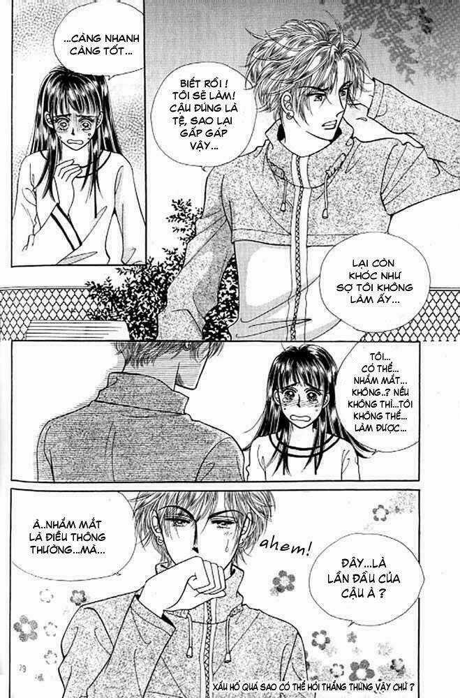 Cutie Boy Chapter 8 trang 20