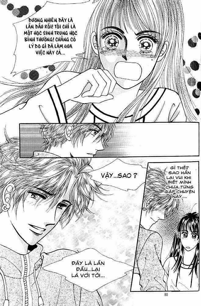 Cutie Boy Chapter 8 trang 21