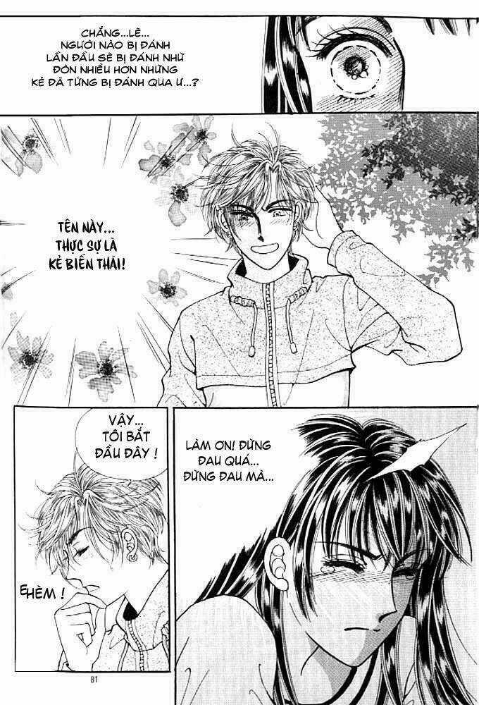 Cutie Boy Chapter 8 trang 22