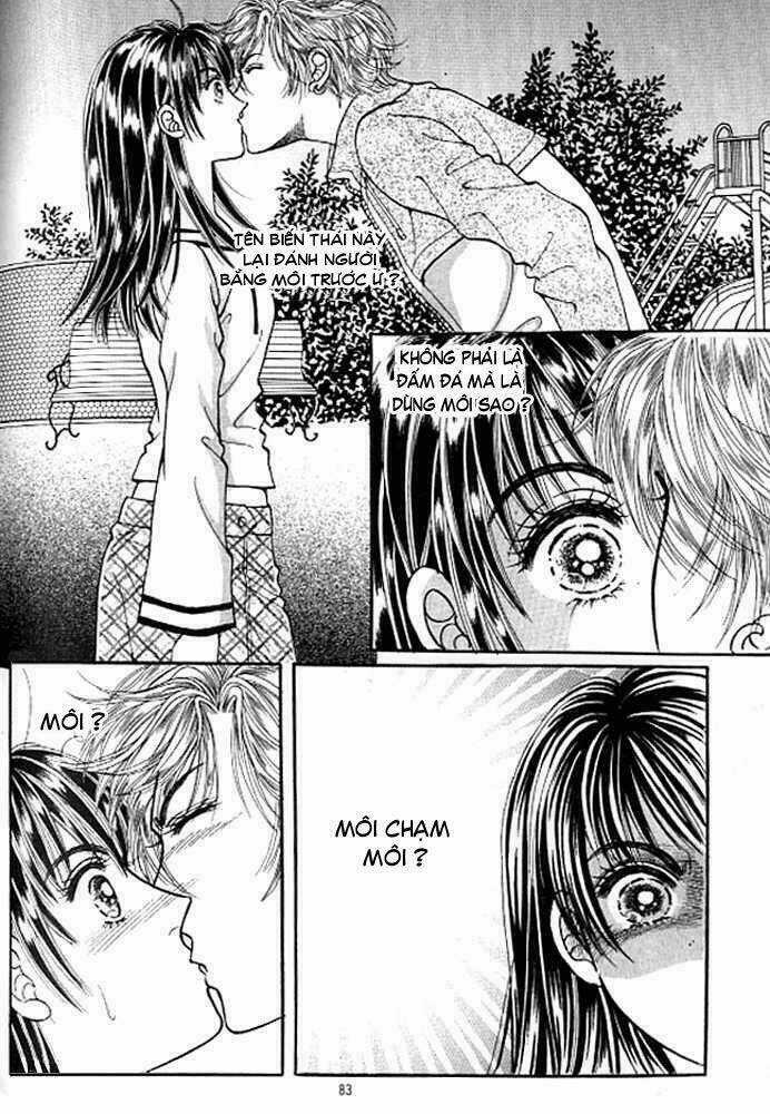 Cutie Boy Chapter 8 trang 24