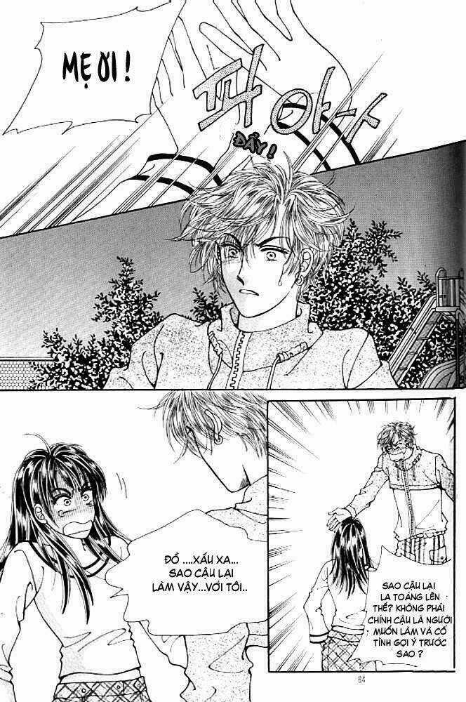 Cutie Boy Chapter 8 trang 25