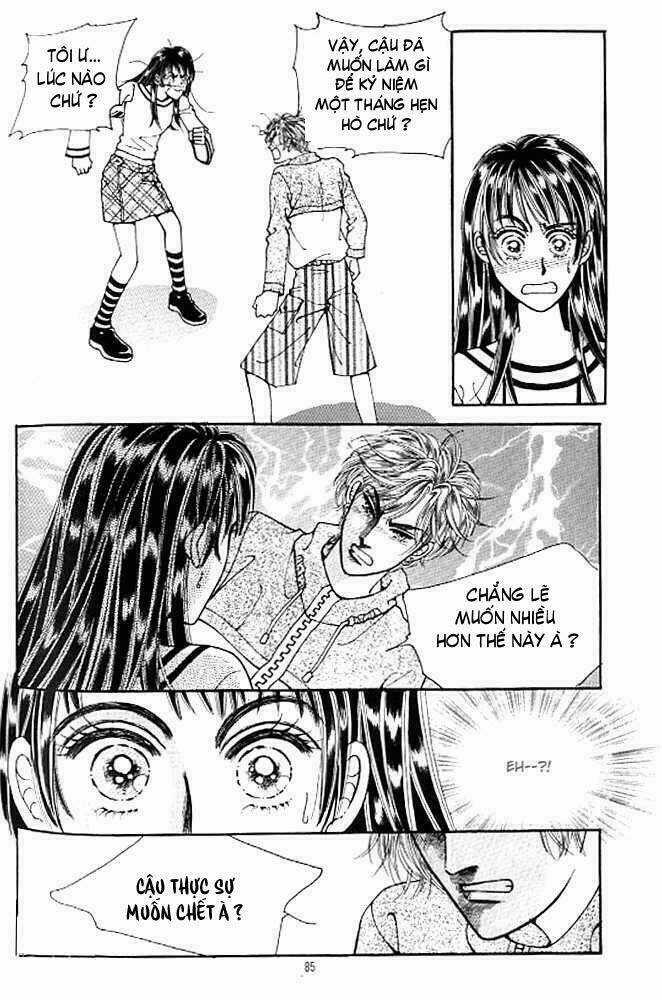 Cutie Boy Chapter 8 trang 26