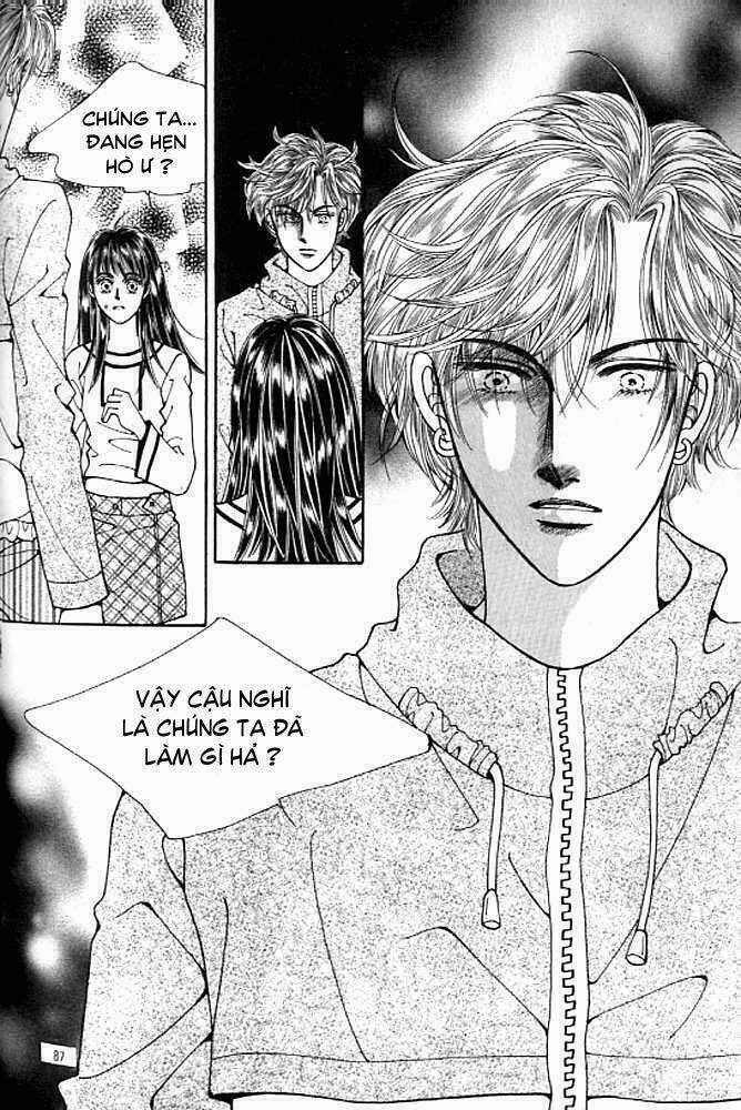 Cutie Boy Chapter 8 trang 28