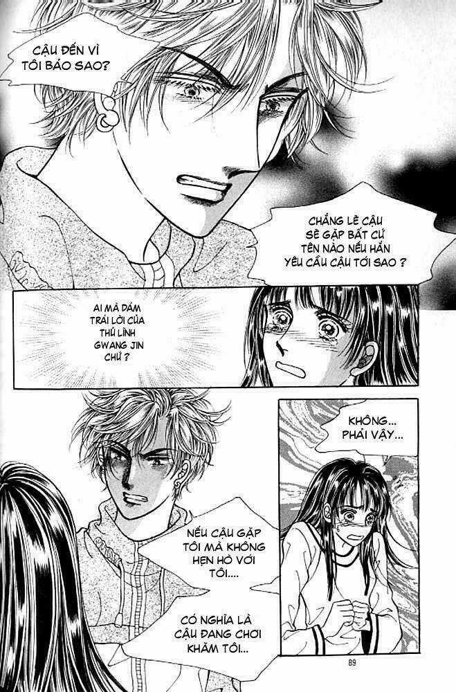 Cutie Boy Chapter 8 trang 30