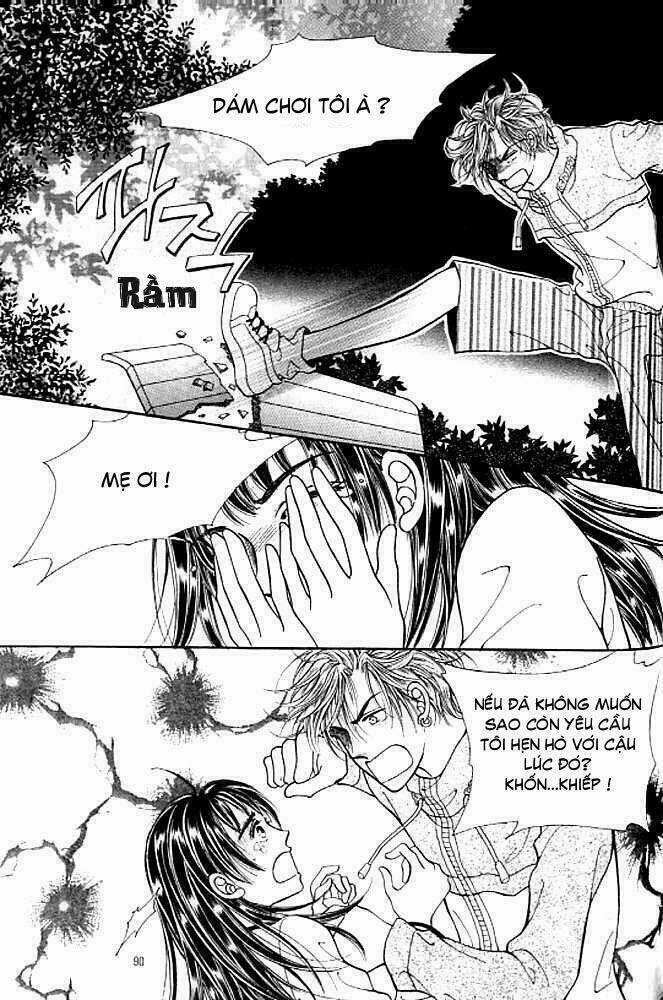 Cutie Boy Chapter 8 trang 31