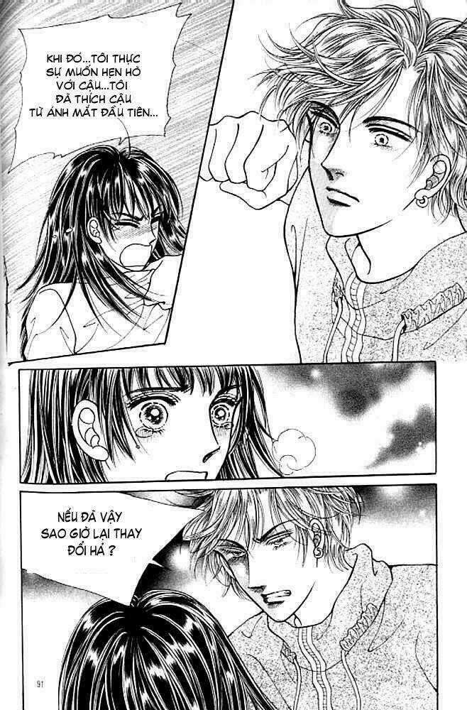 Cutie Boy Chapter 8 trang 32