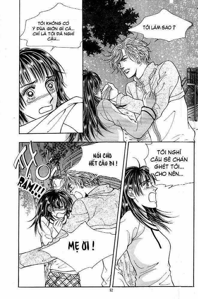 Cutie Boy Chapter 8 trang 33