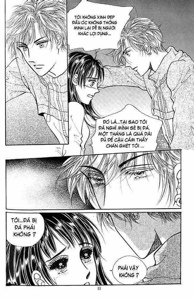 Cutie Boy Chapter 8 trang 34