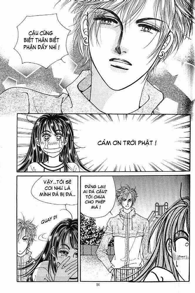 Cutie Boy Chapter 8 trang 35