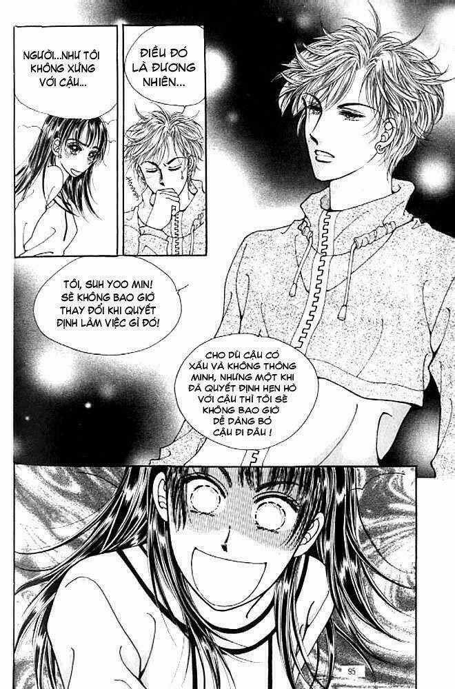 Cutie Boy Chapter 8 trang 36