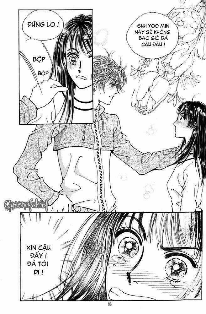 Cutie Boy Chapter 8 trang 37