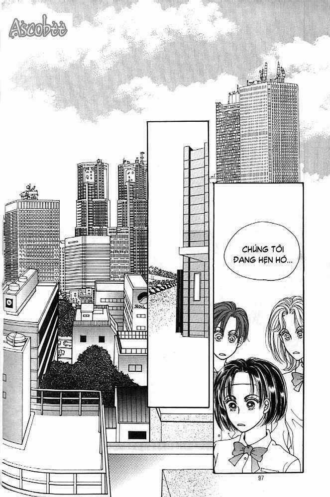 Cutie Boy Chapter 8 trang 38