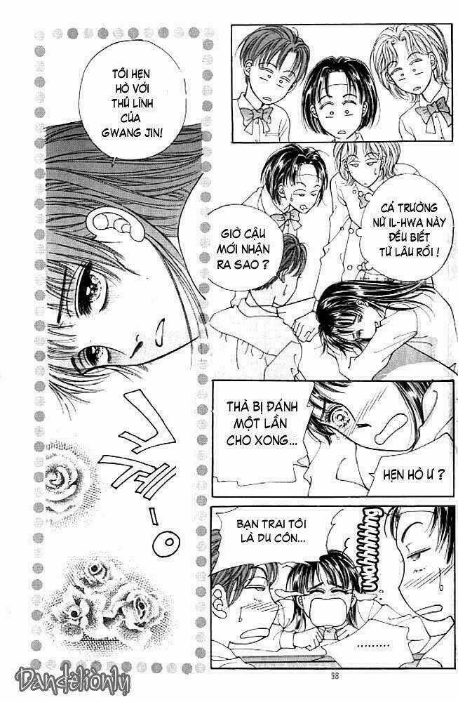 Cutie Boy Chapter 8 trang 39