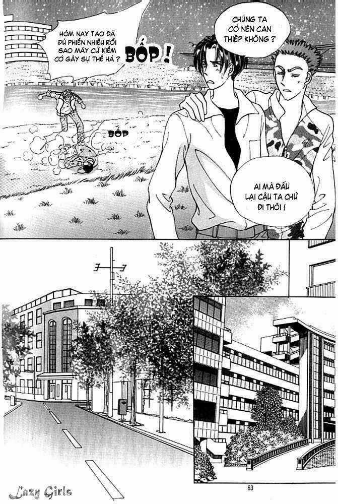 Cutie Boy Chapter 8 trang 4