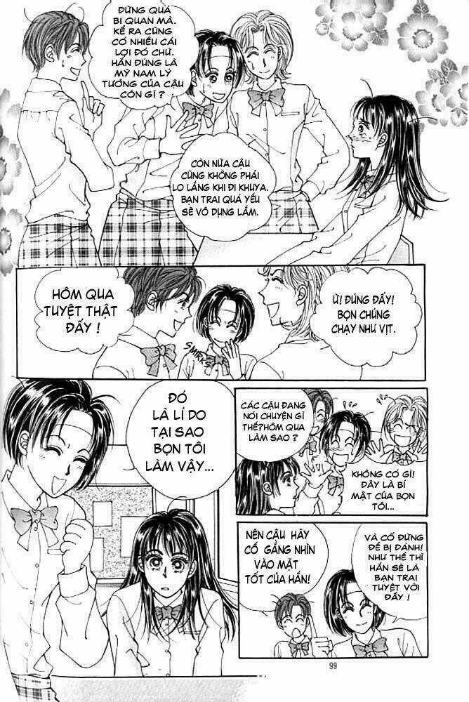 Cutie Boy Chapter 8 trang 40