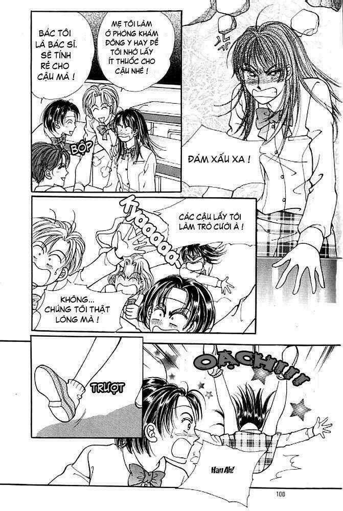 Cutie Boy Chapter 8 trang 41