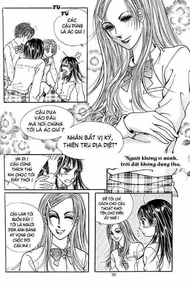 Cutie Boy Chapter 8 trang 42