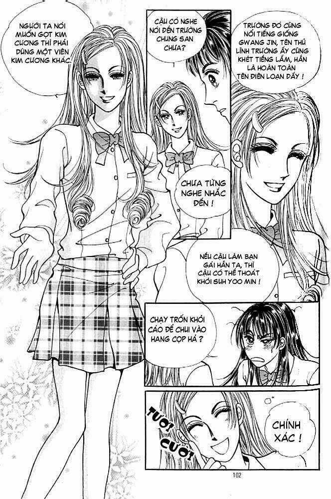 Cutie Boy Chapter 8 trang 43