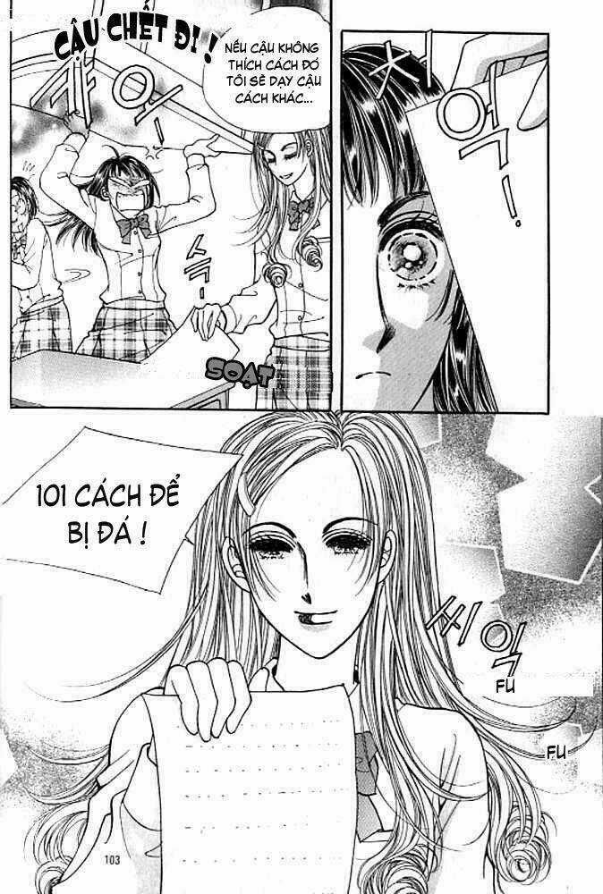 Cutie Boy Chapter 8 trang 44