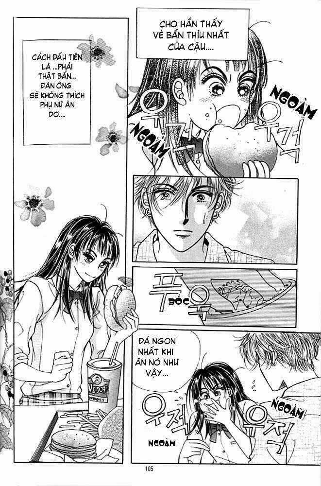 Cutie Boy Chapter 8 trang 45