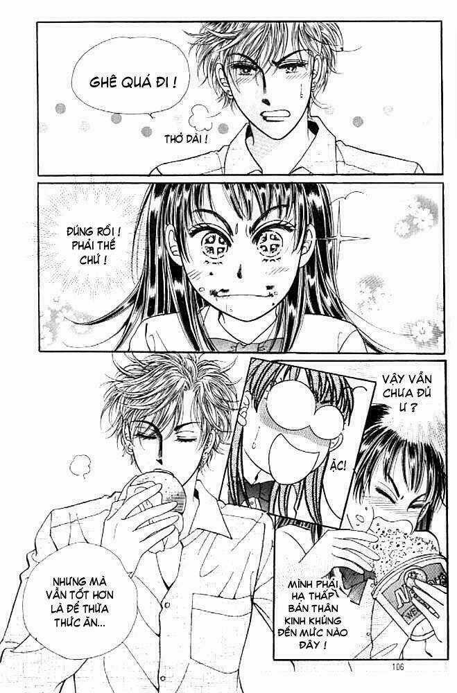 Cutie Boy Chapter 8 trang 46