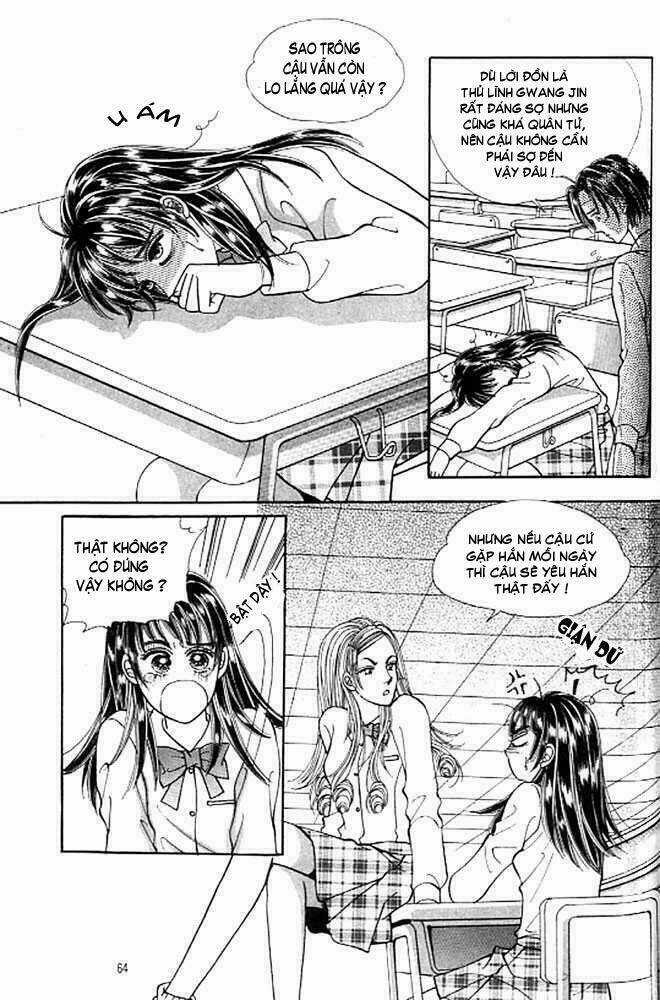 Cutie Boy Chapter 8 trang 5