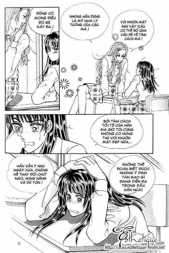 Cutie Boy Chapter 8 trang 6