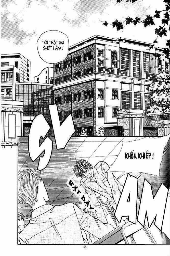 Cutie Boy Chapter 8 trang 7