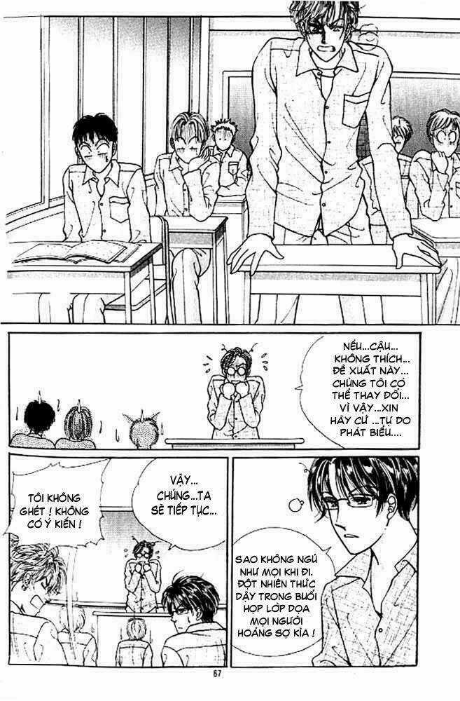 Cutie Boy Chapter 8 trang 8