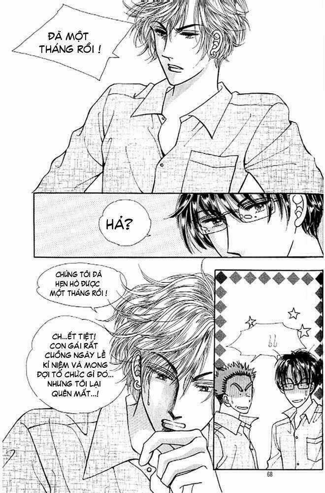 Cutie Boy Chapter 8 trang 9