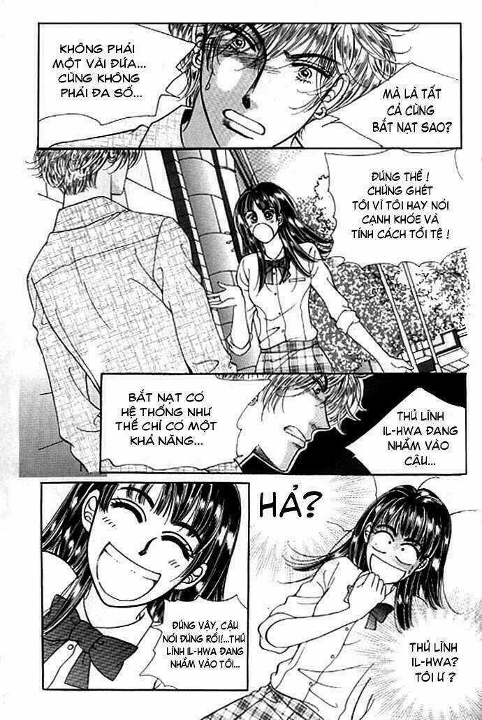 Cutie Boy Chapter 9 trang 11