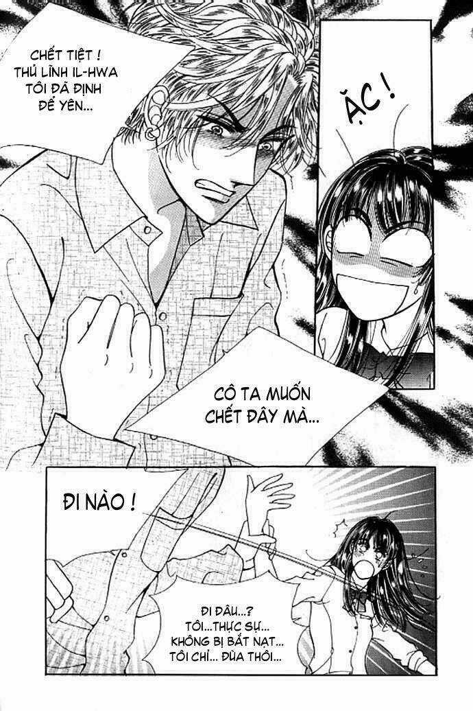 Cutie Boy Chapter 9 trang 12