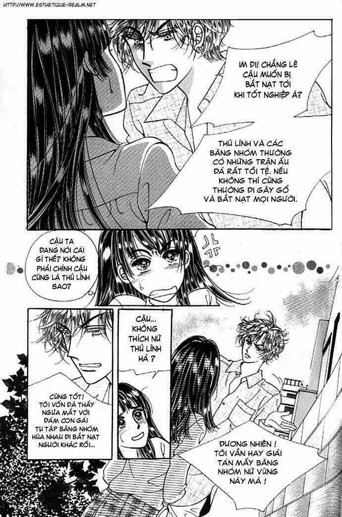 Cutie Boy Chapter 9 trang 13