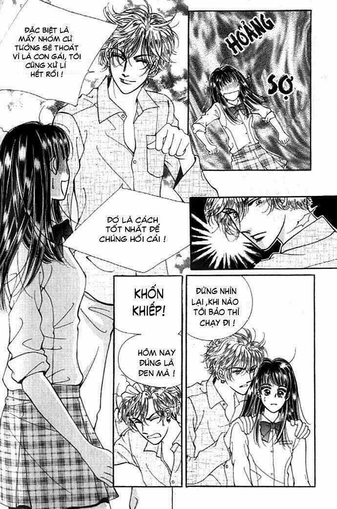 Cutie Boy Chapter 9 trang 14